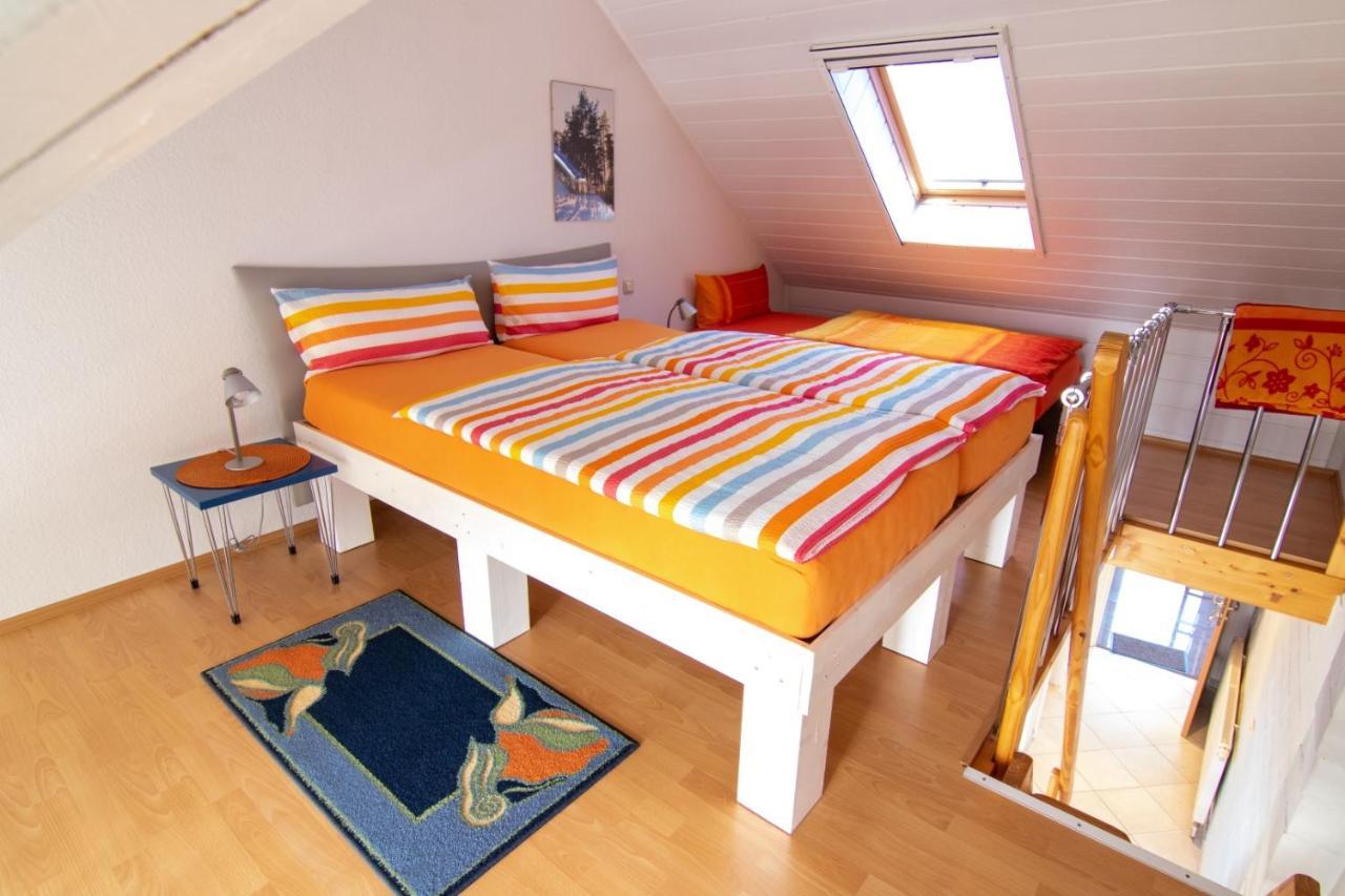 Hausanna - Casanautico Ueckermünde Exterior foto